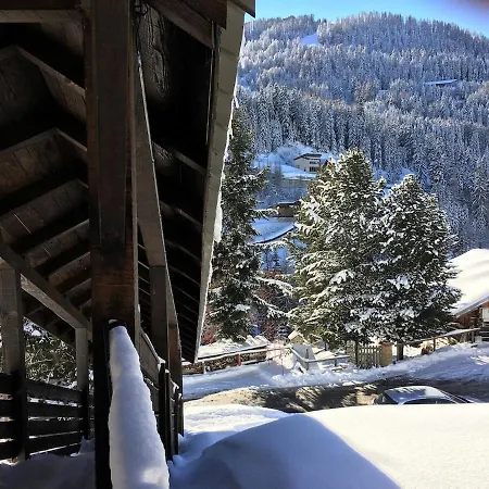 Bright And Spacious Mountain In Appartamento La Plagne-Tarentaise