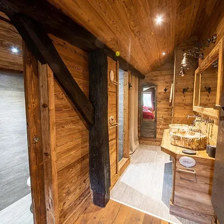 Appartamento Bright And Spacious Mountain In